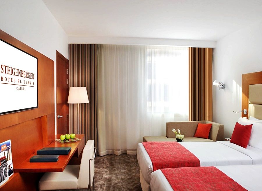 Steigenberger El Tahrir 4* Cairo