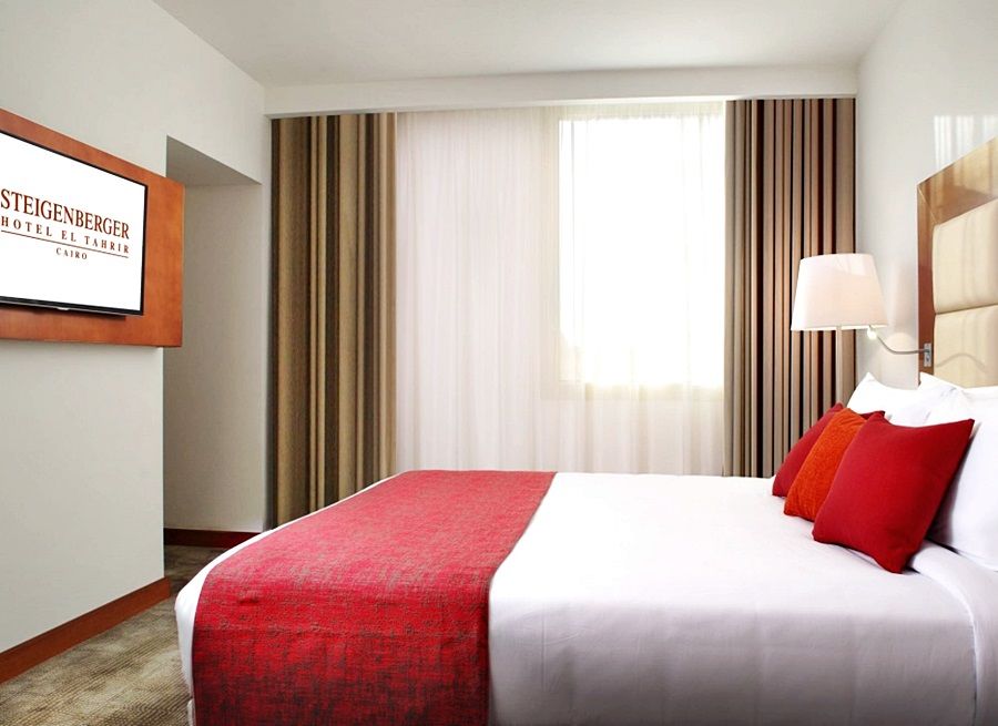 Hotel Steigenberger El Tahrir 4*
