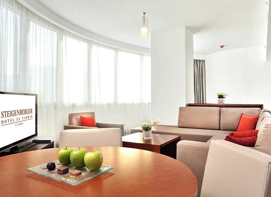 Hotel Steigenberger El Tahrir Cairo
