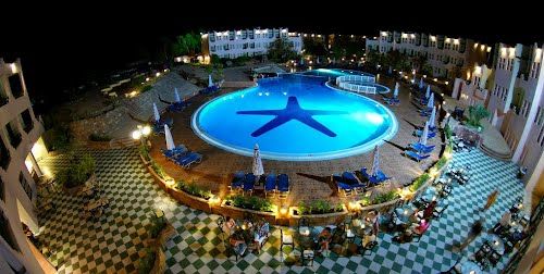 Sol Y Mar Sea Star 4* Taba