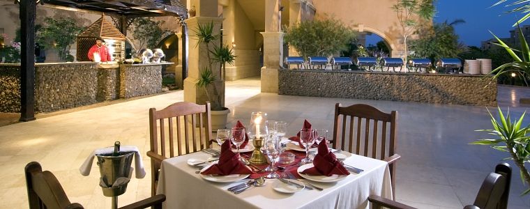 Swiss Dream Resort Taba