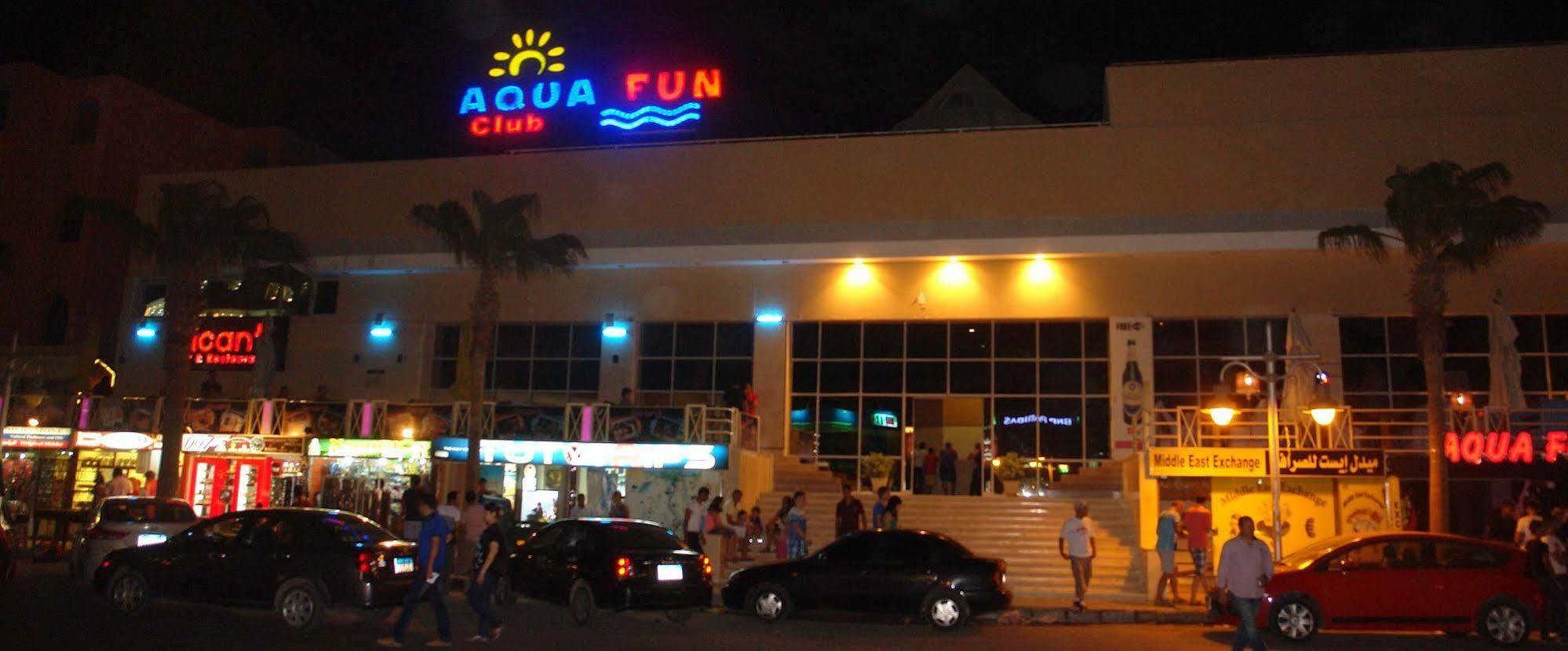 Aqua Fun Club Resort