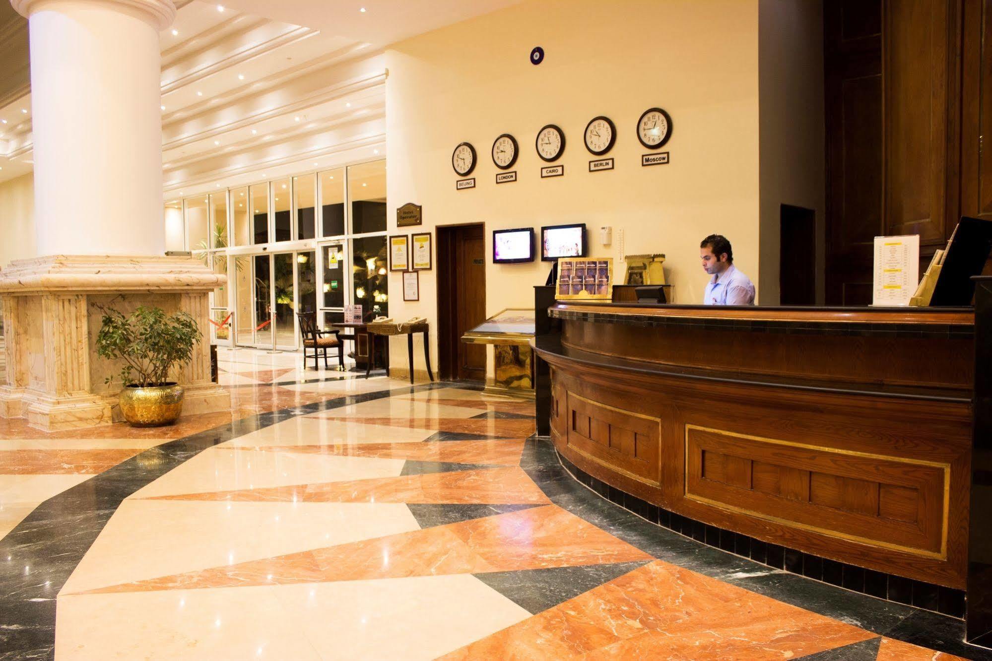 Hotel Lti Pyramisa Beach