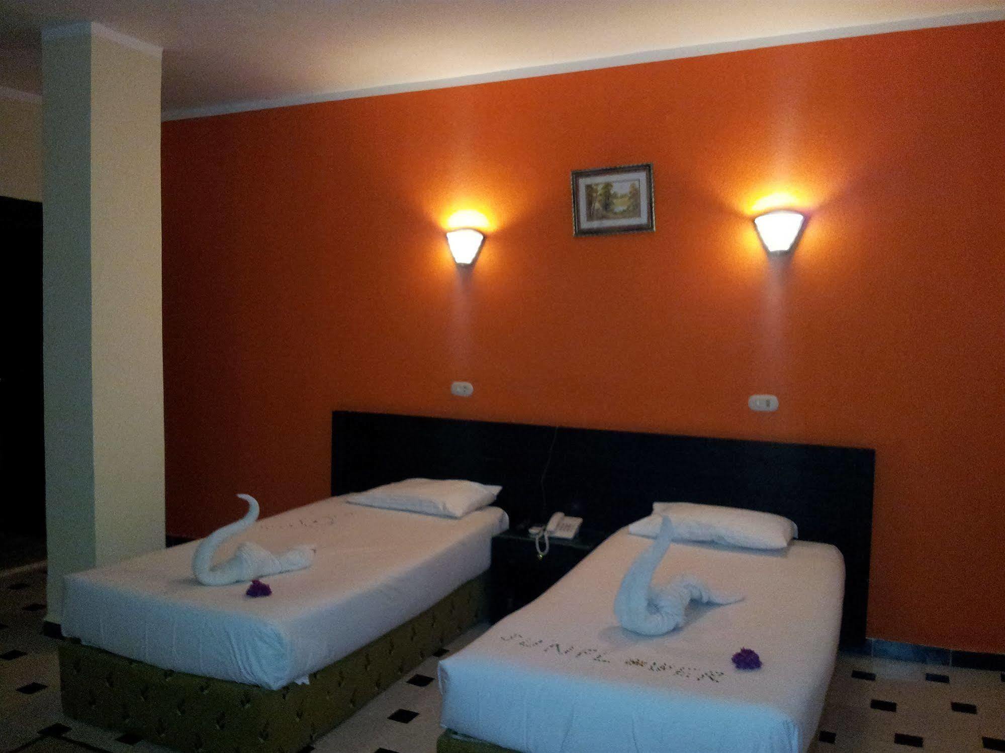 Hotel Nefertiti Sun Flower Hurghada