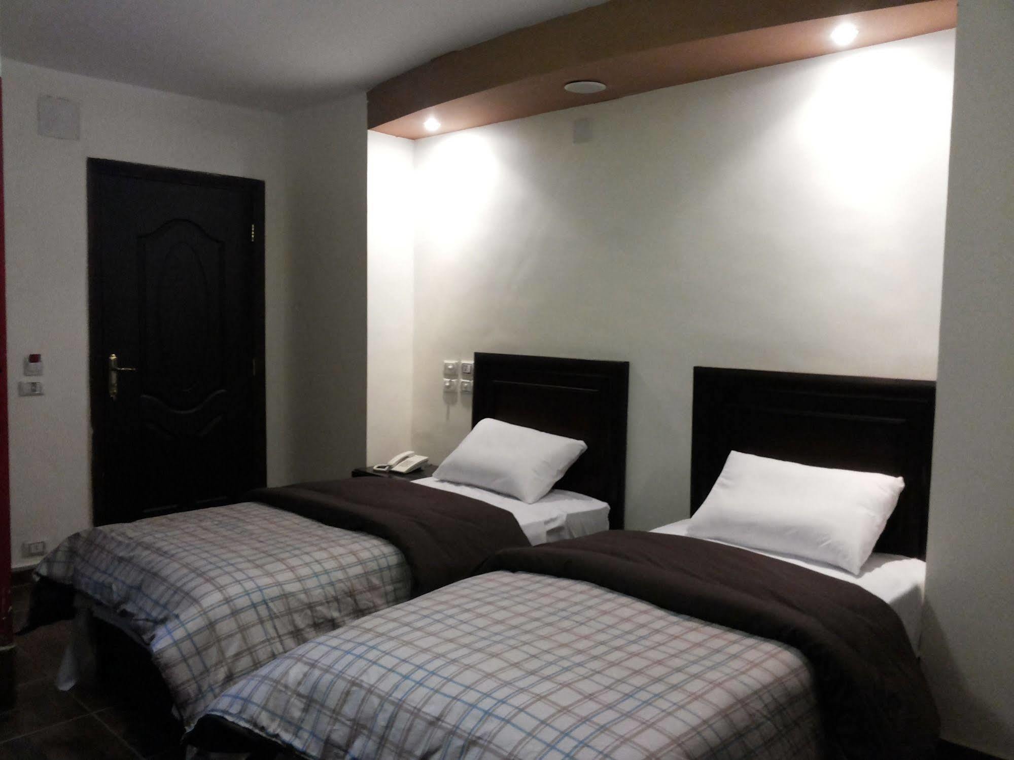 Mandarin Cairo