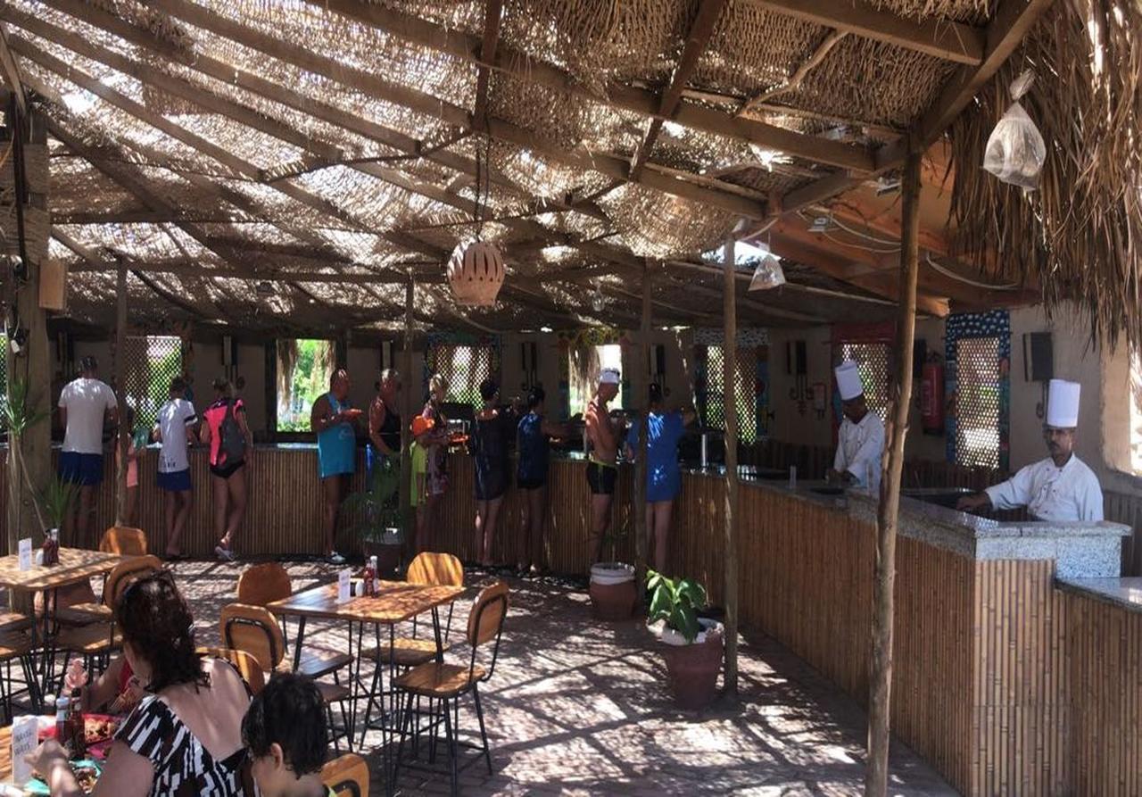 Sharm El Naga And Diving Center Campsite Hurghada