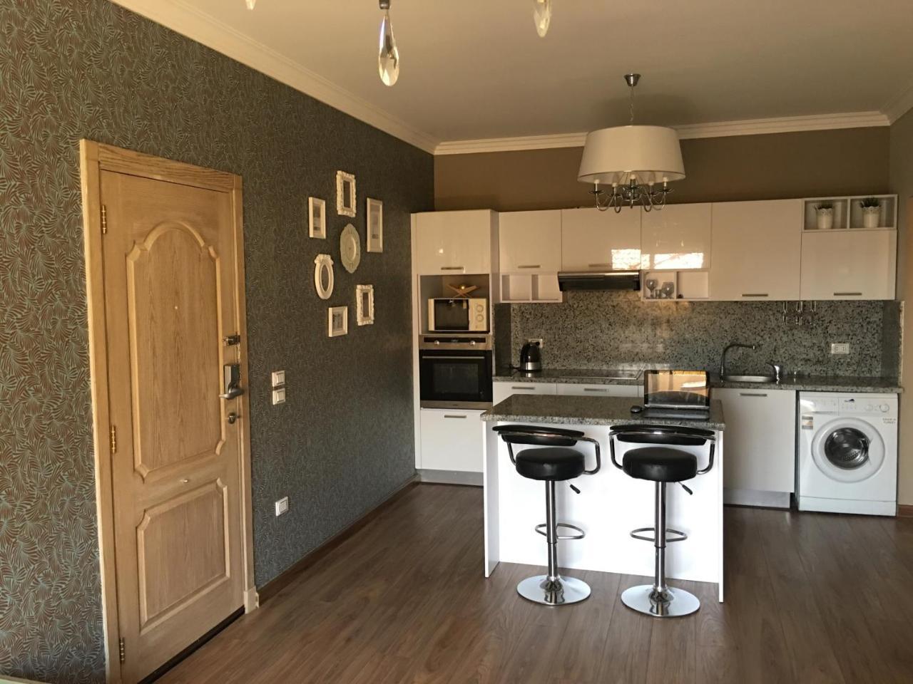 Apartment One-bedroom At British Hurghada