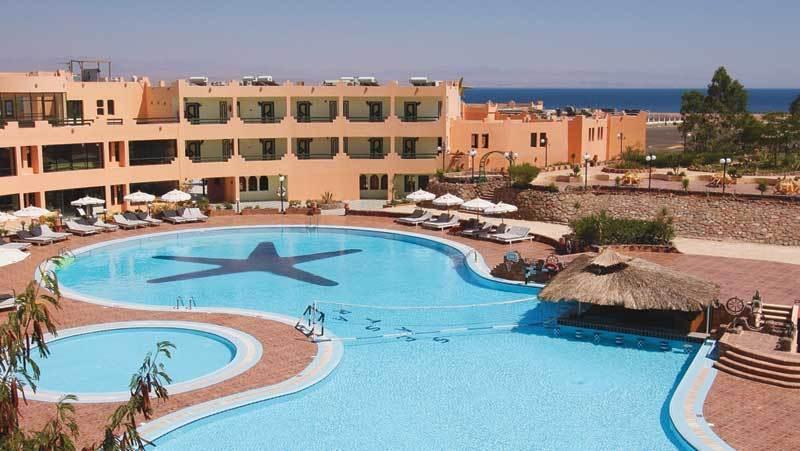Hotel Sol Y Mar Sea Star Taba