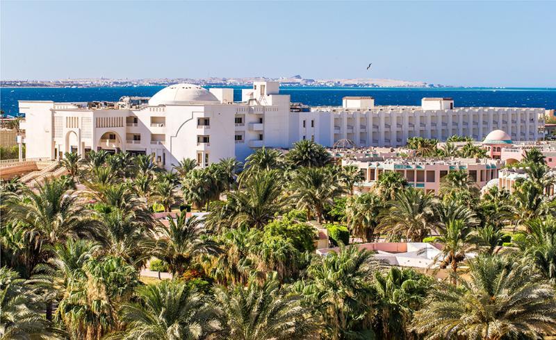 Golden 5 Emerald Hotel Hurghada