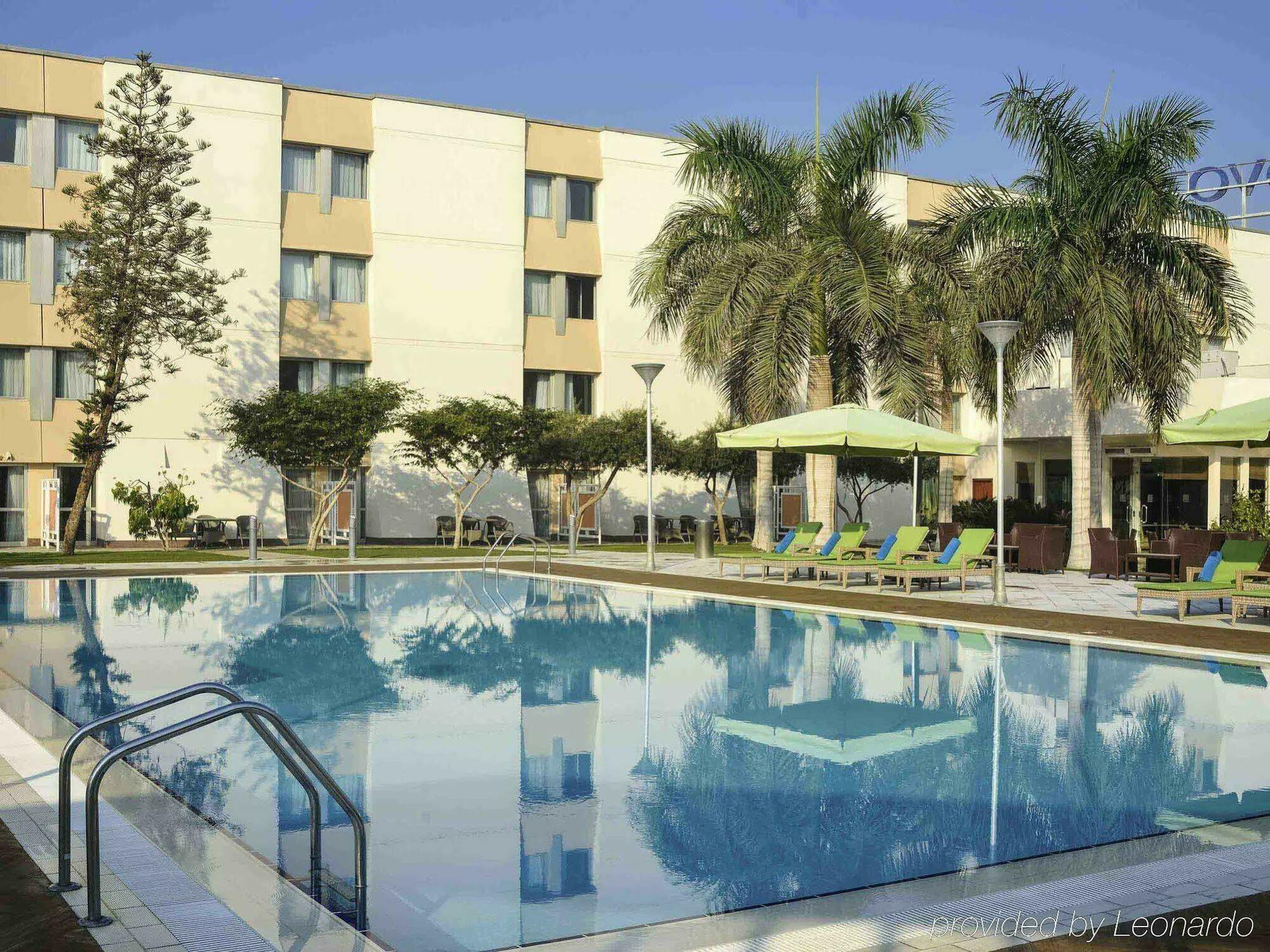 Novotel Airport Hotel