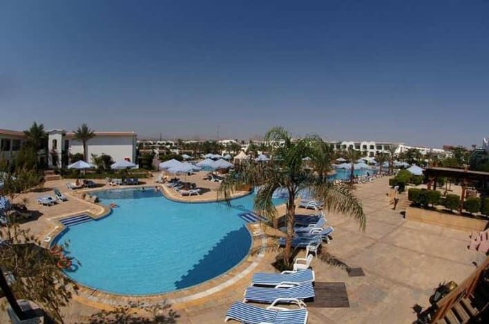 Sheraton Hotel, Resort, & Şarm El-Şeyh