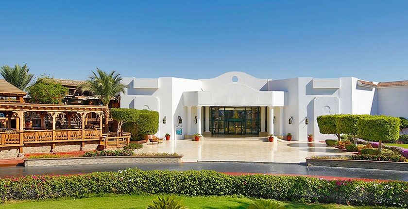 Resort Jaz Dreams Sharm El Sheikk