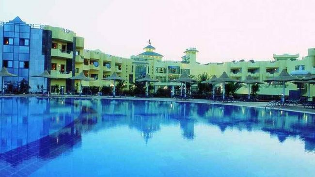 Resort Hotelux Marina