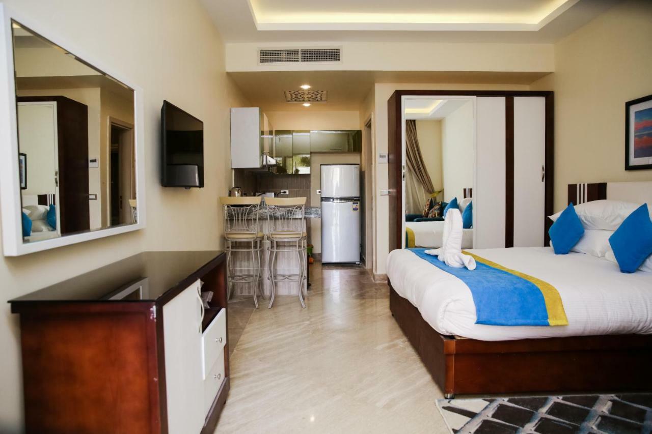 Serenity Aparthotel 3*