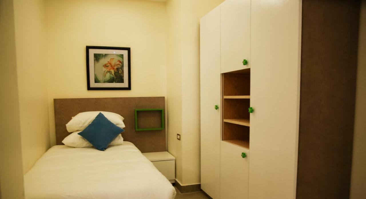 Serenity Aparthotel 3*