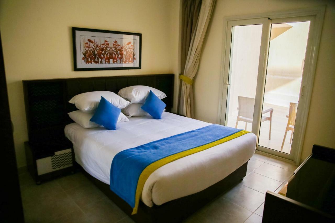 Serenity 3* Hurghada