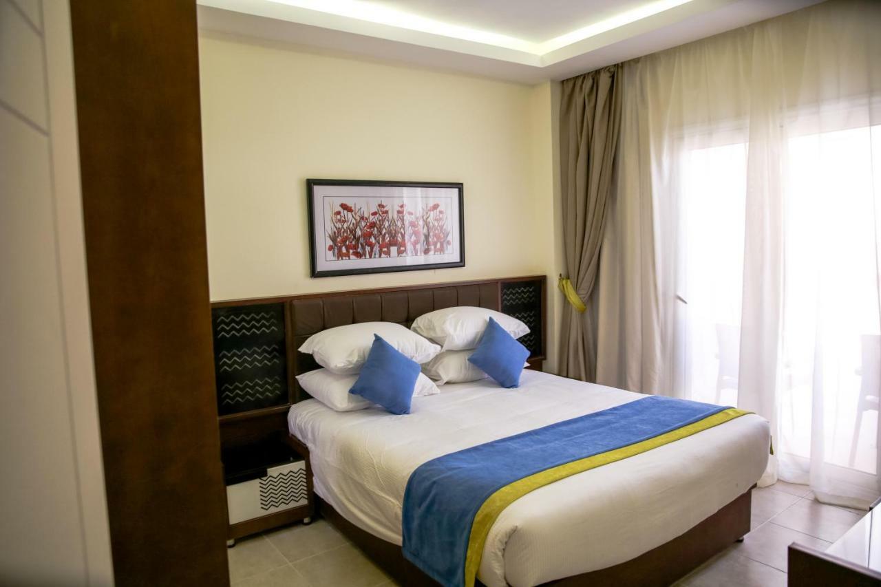 Serenity Aparthotel Hurghada