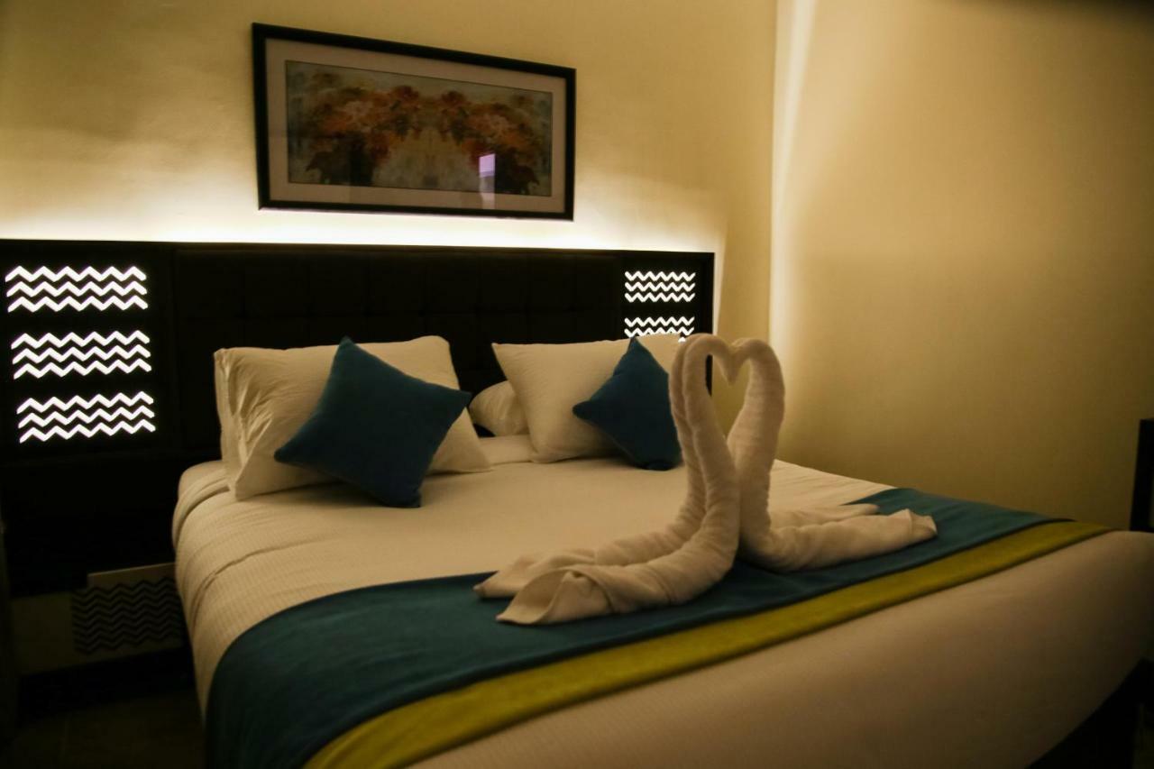 Serenity Aparthotel 3*