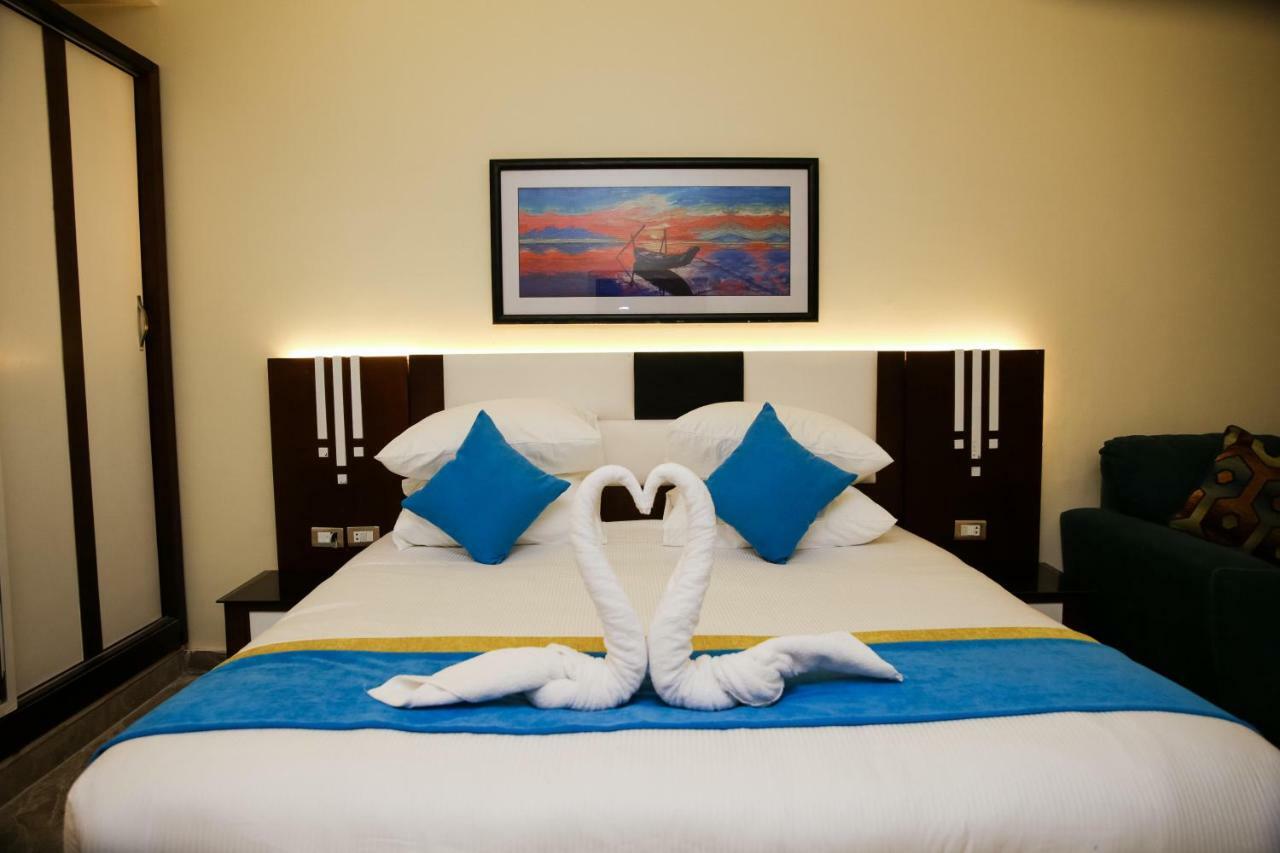 Serenity 3* Hurghada