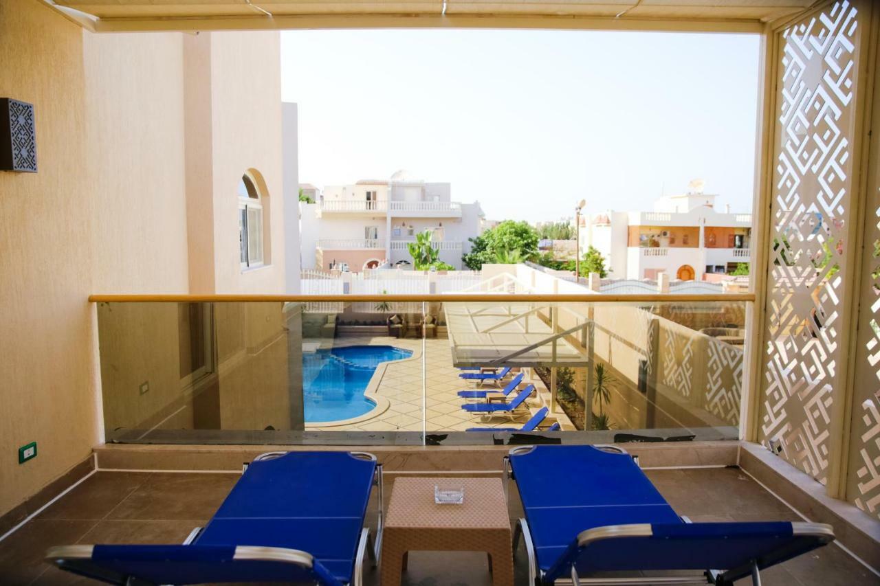 Serenity 3* Hurghada