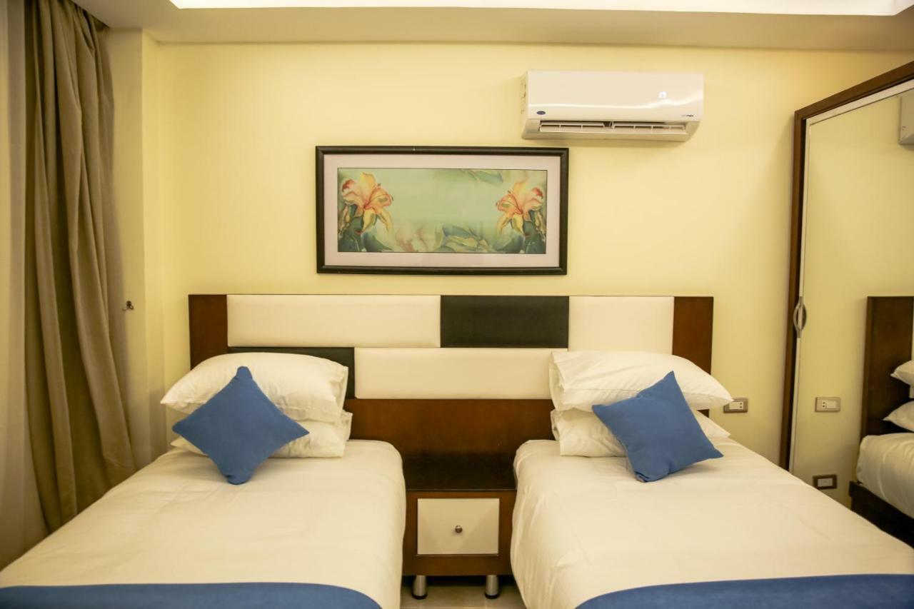 Serenity 3* Hurghada