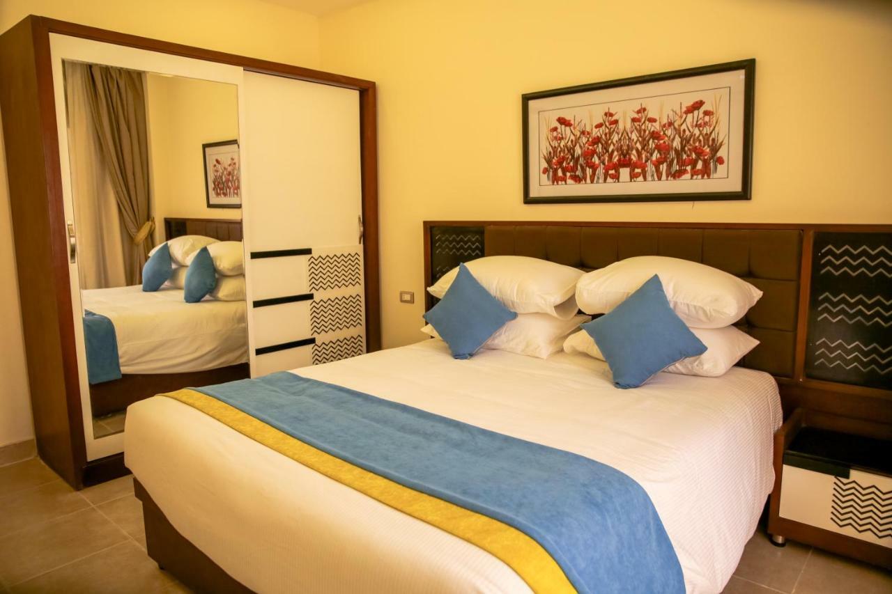 Serenity Aparthotel Hurghada