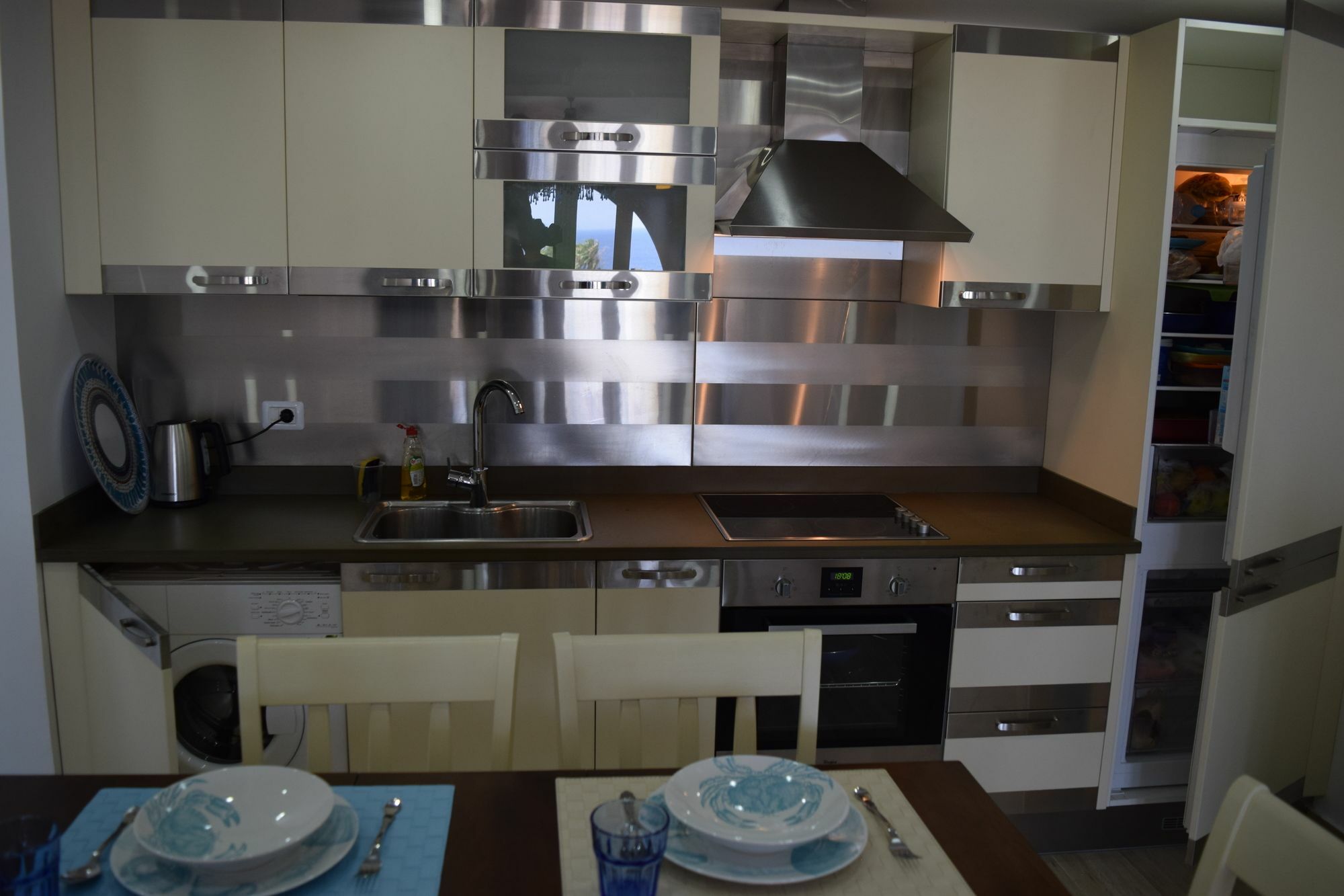 Private At Domina Coral Bay Holiday home *