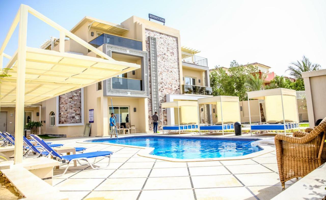 Serenity Aparthotel