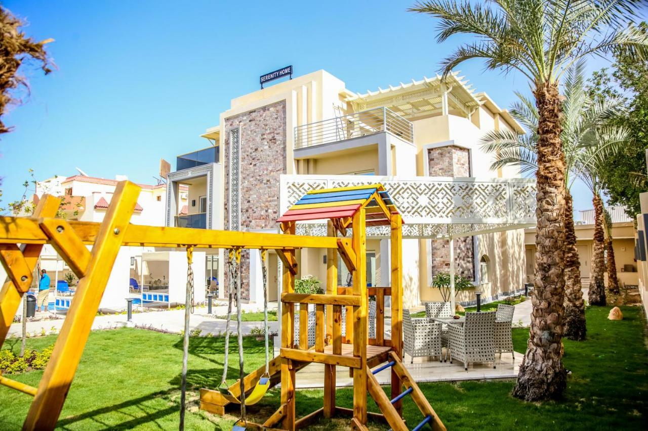 Serenity Aparthotel