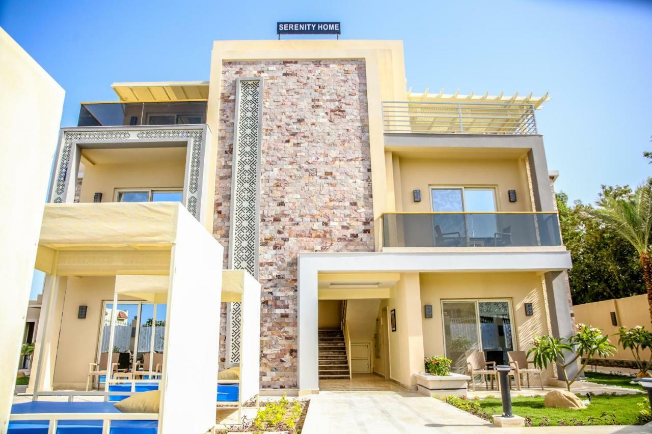 Serenity Aparthotel Hurghada
