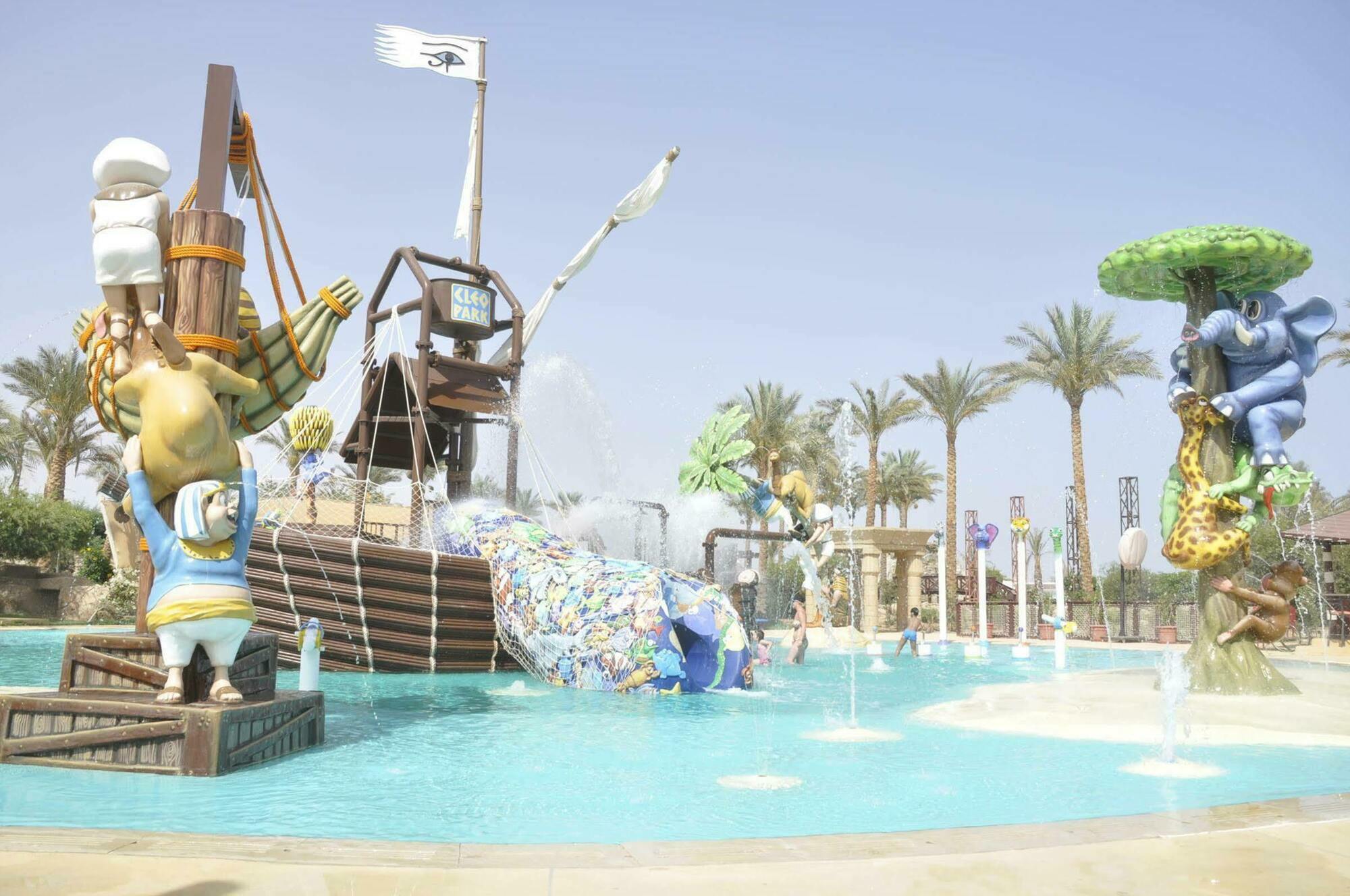 Jaz Dreams Resort Sharm El Sheikk