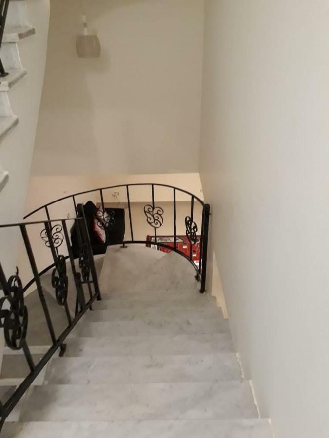Three-bedroom Seafront Villa *