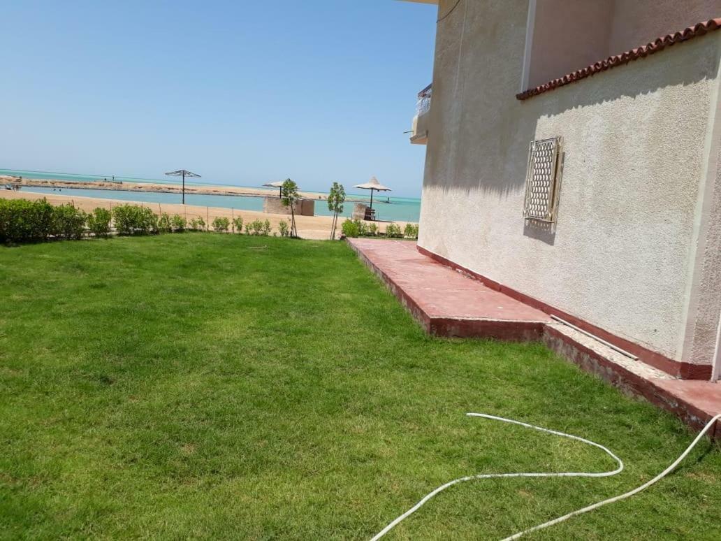 Three-bedroom Seafront