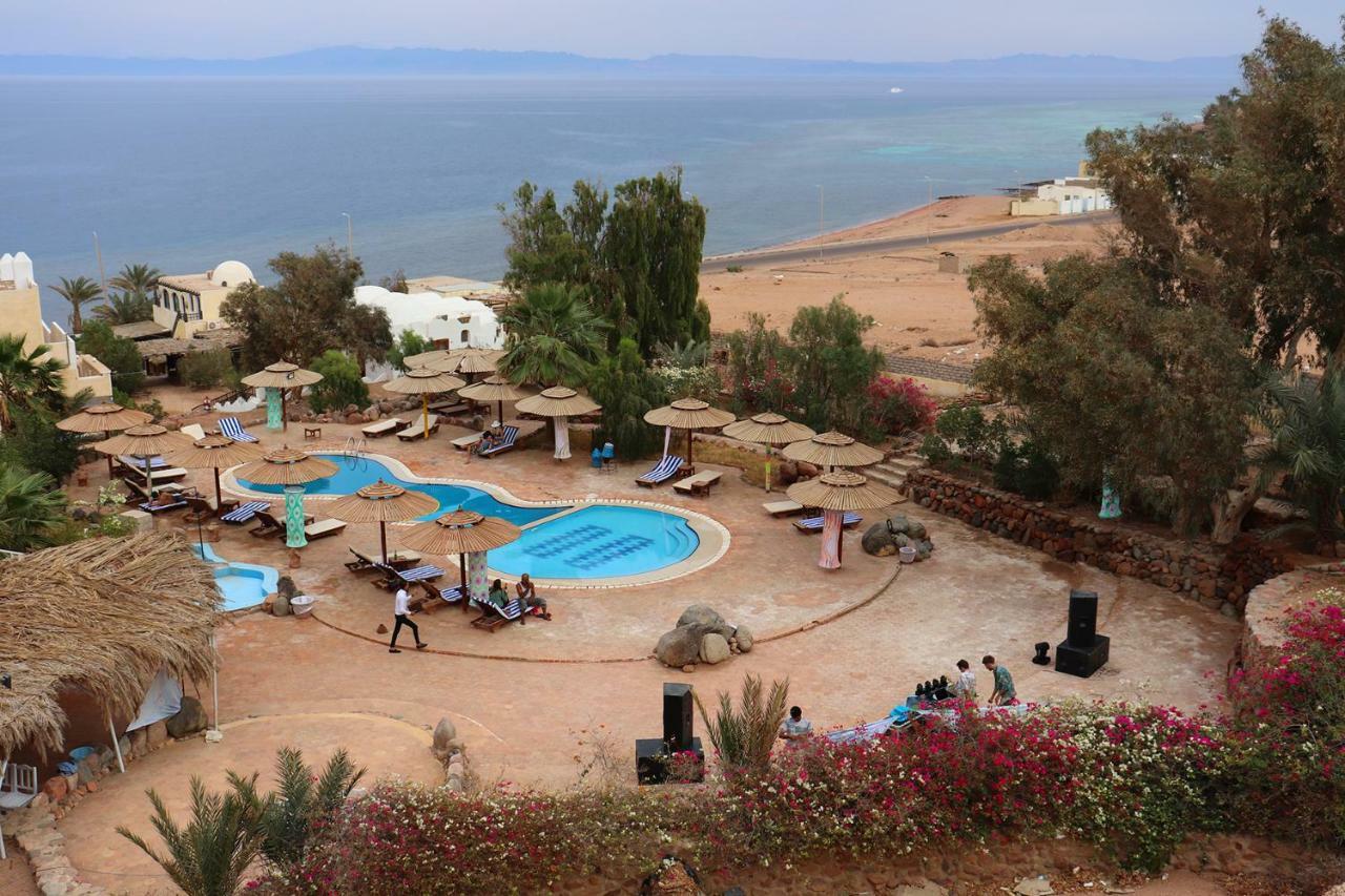 The Bedouin Moon Dahab