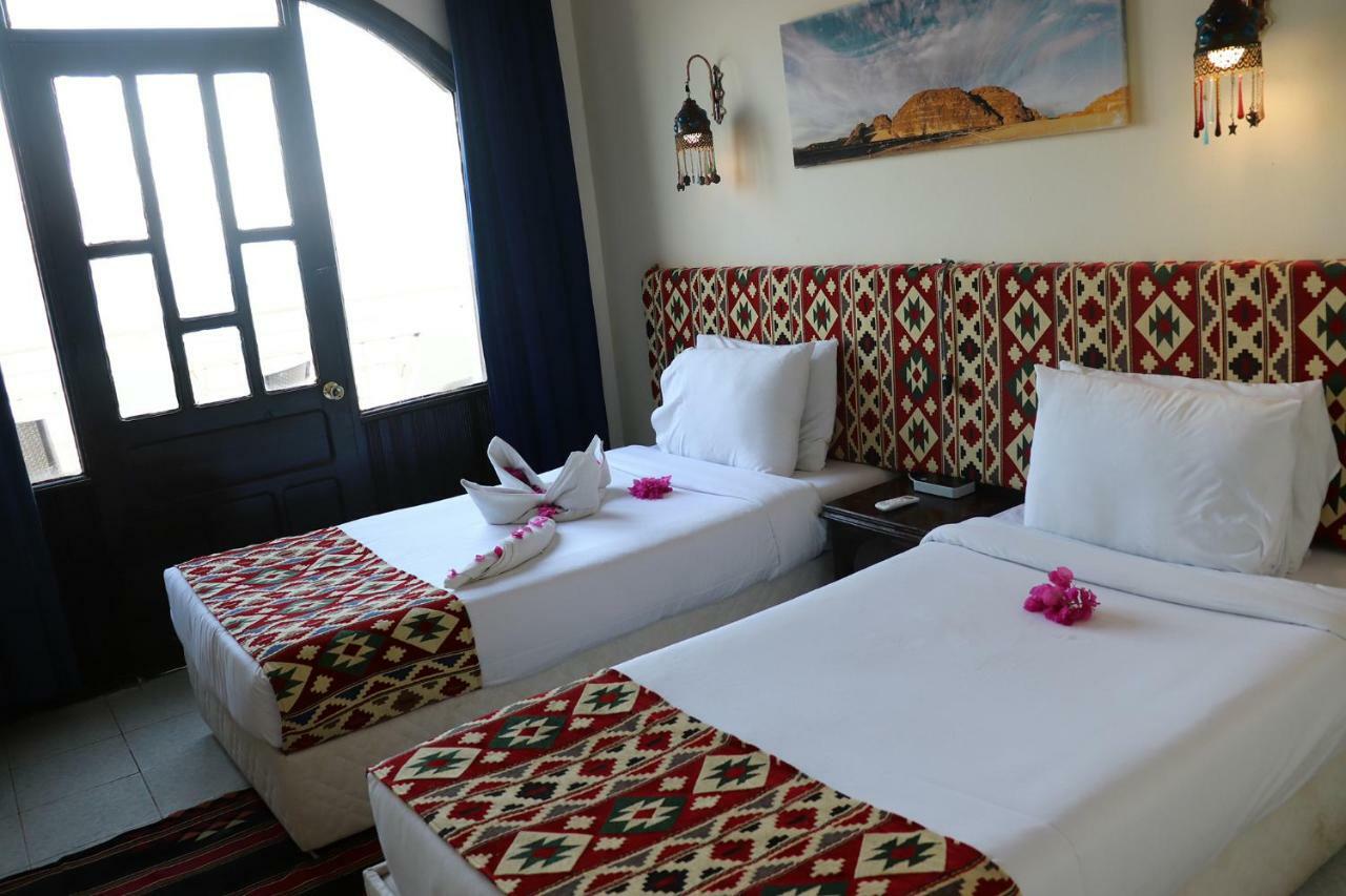 The Bedouin Moon Hotel