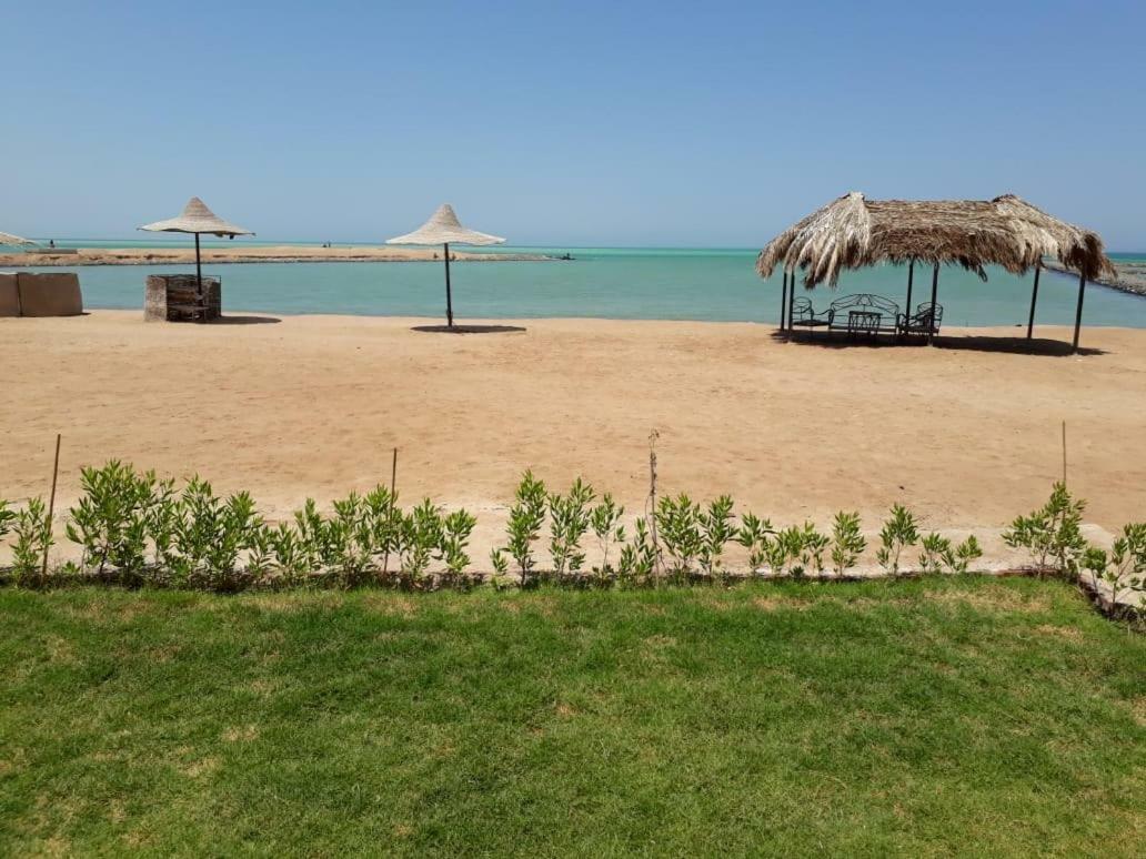 Three-bedroom Seafront Hurghada
