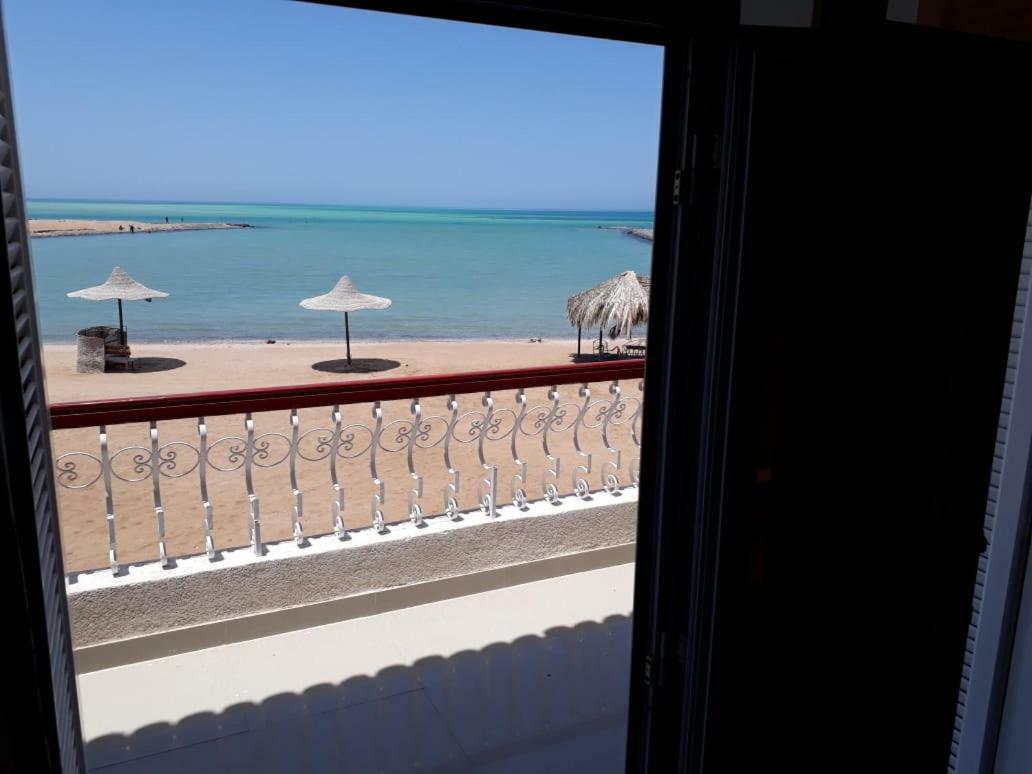 Three-bedroom Seafront Hurghada