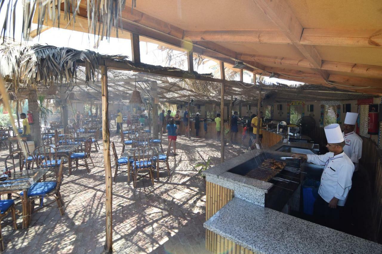 Campsite Sharm El Naga And Diving Center Hurghada