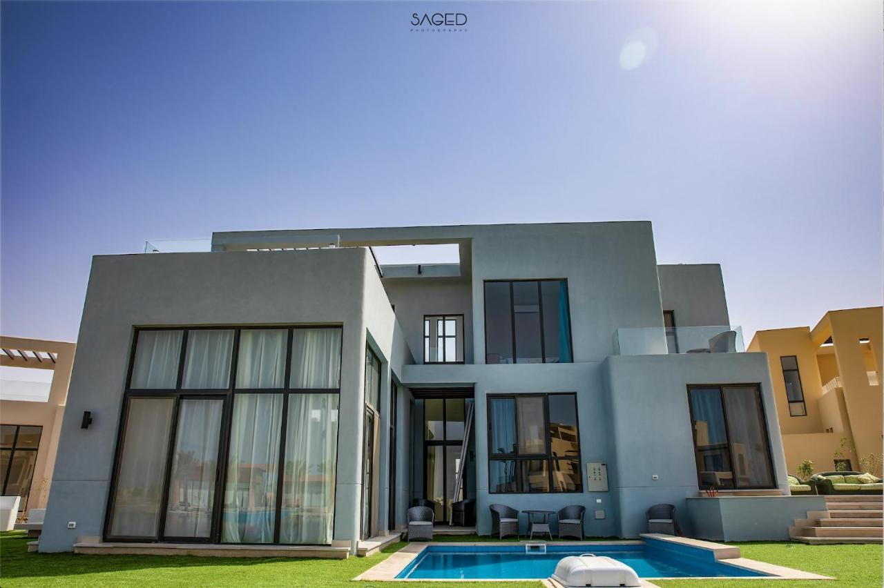 Tawila Island Tip Spacious 5 Bedroom In Gouna Vilă *