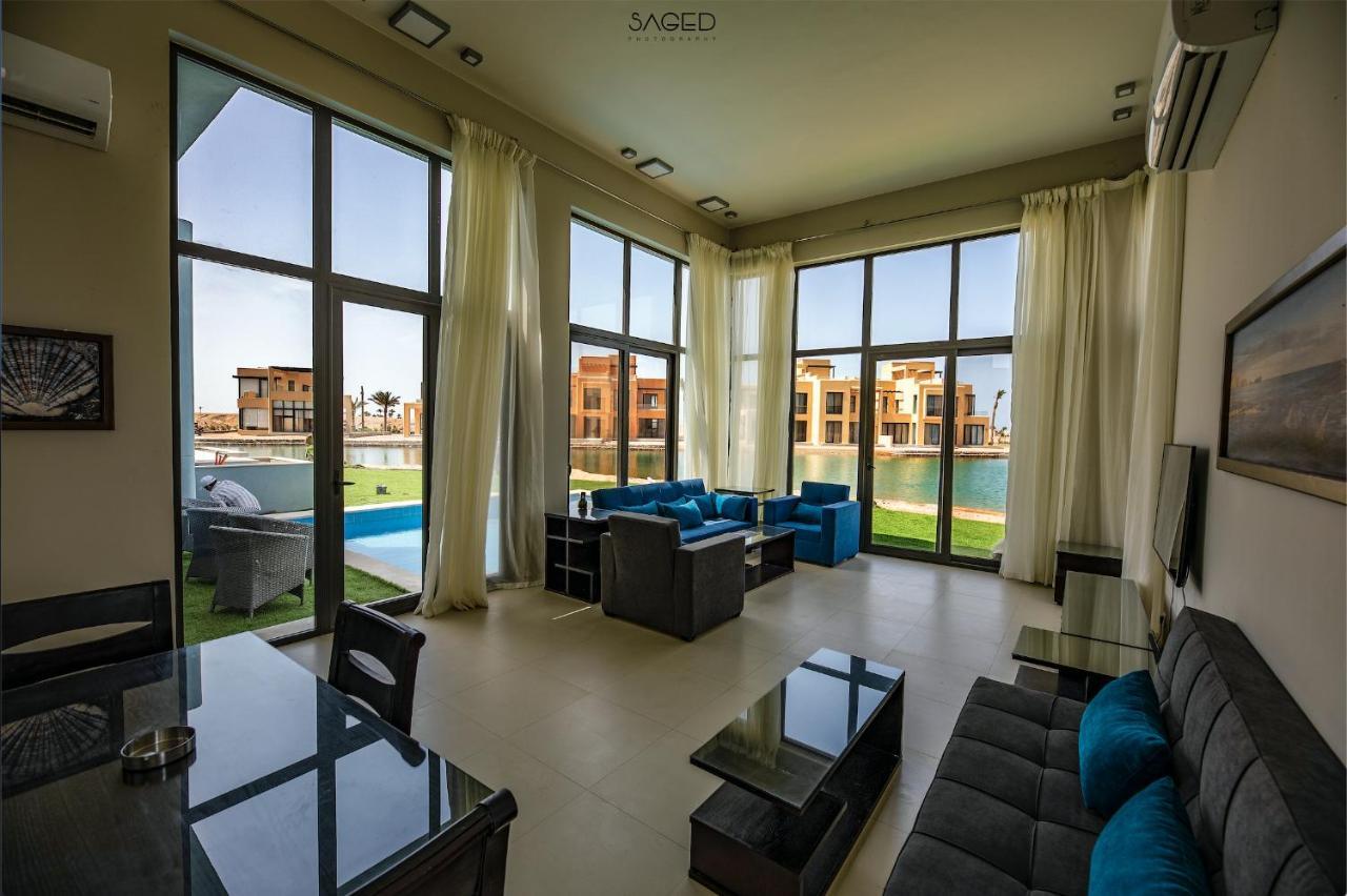 Vilă Tawila Island Tip Spacious 5 Bedroom In Gouna