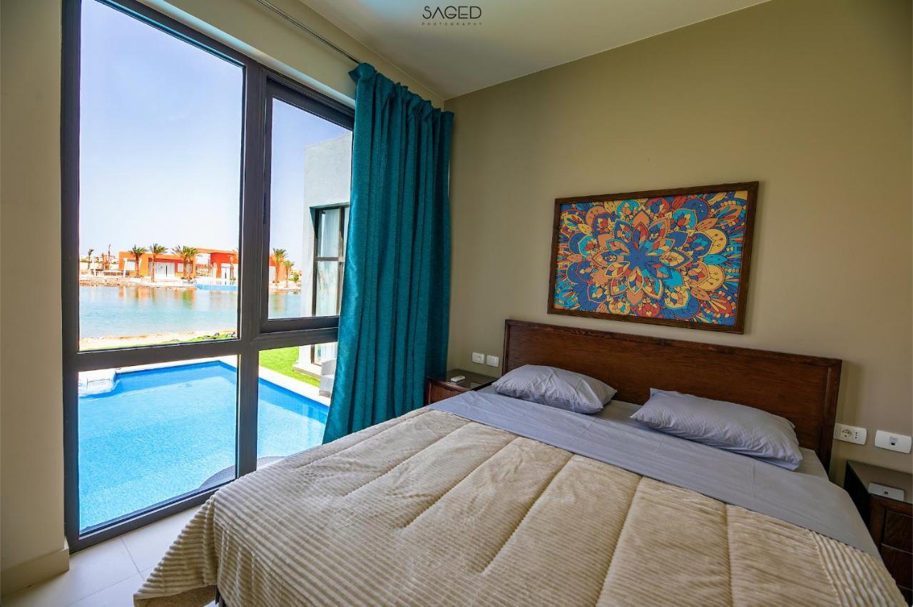 Tawila Island Tip Spacious 5 Bedroom In Gouna Vilă *