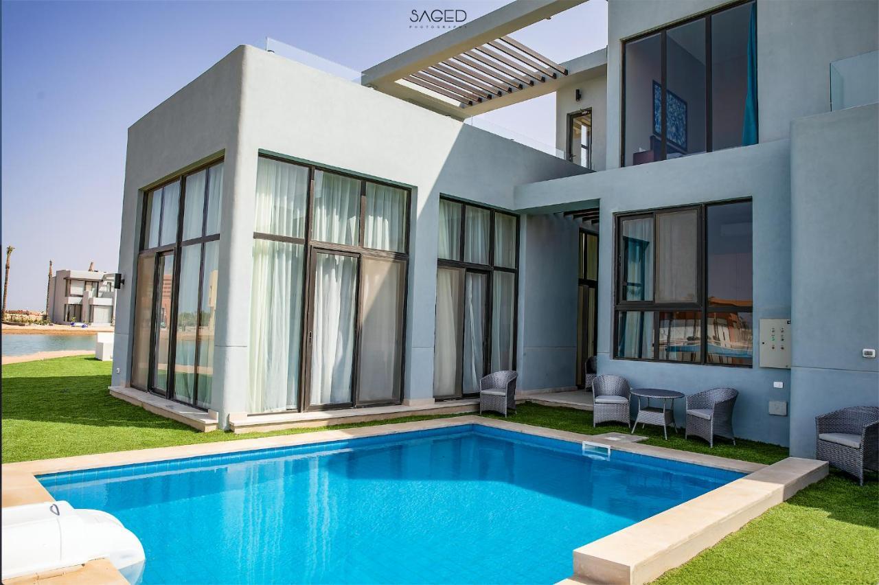 Tawila Island Tip Spacious 5 Bedroom In Gouna Vilă