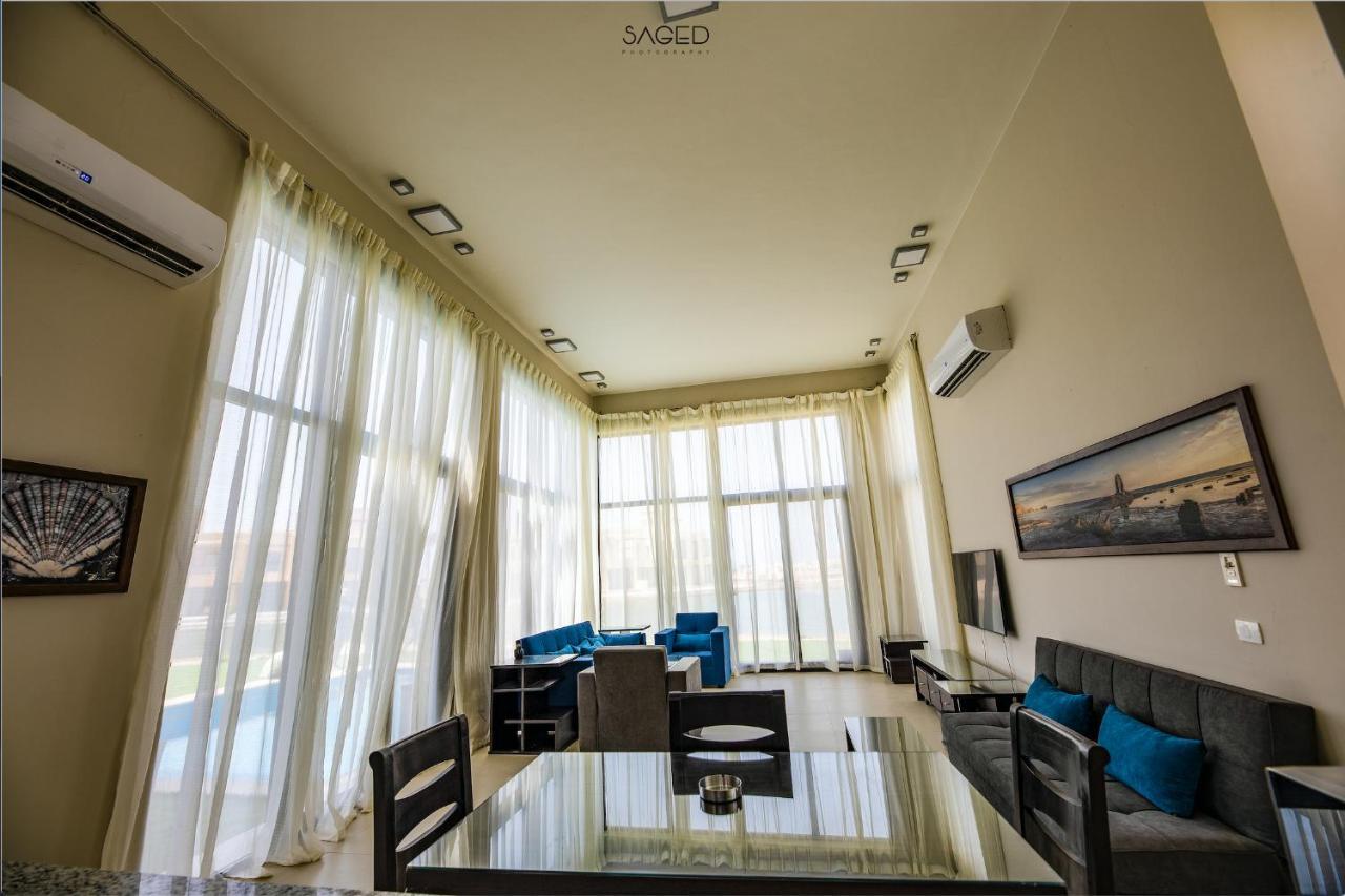 Vilă Tawila Island Tip Spacious 5 Bedroom In Gouna *