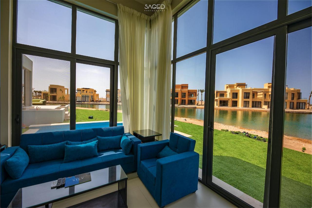 Tawila Island Tip Spacious 5 Bedroom In Gouna Vilă