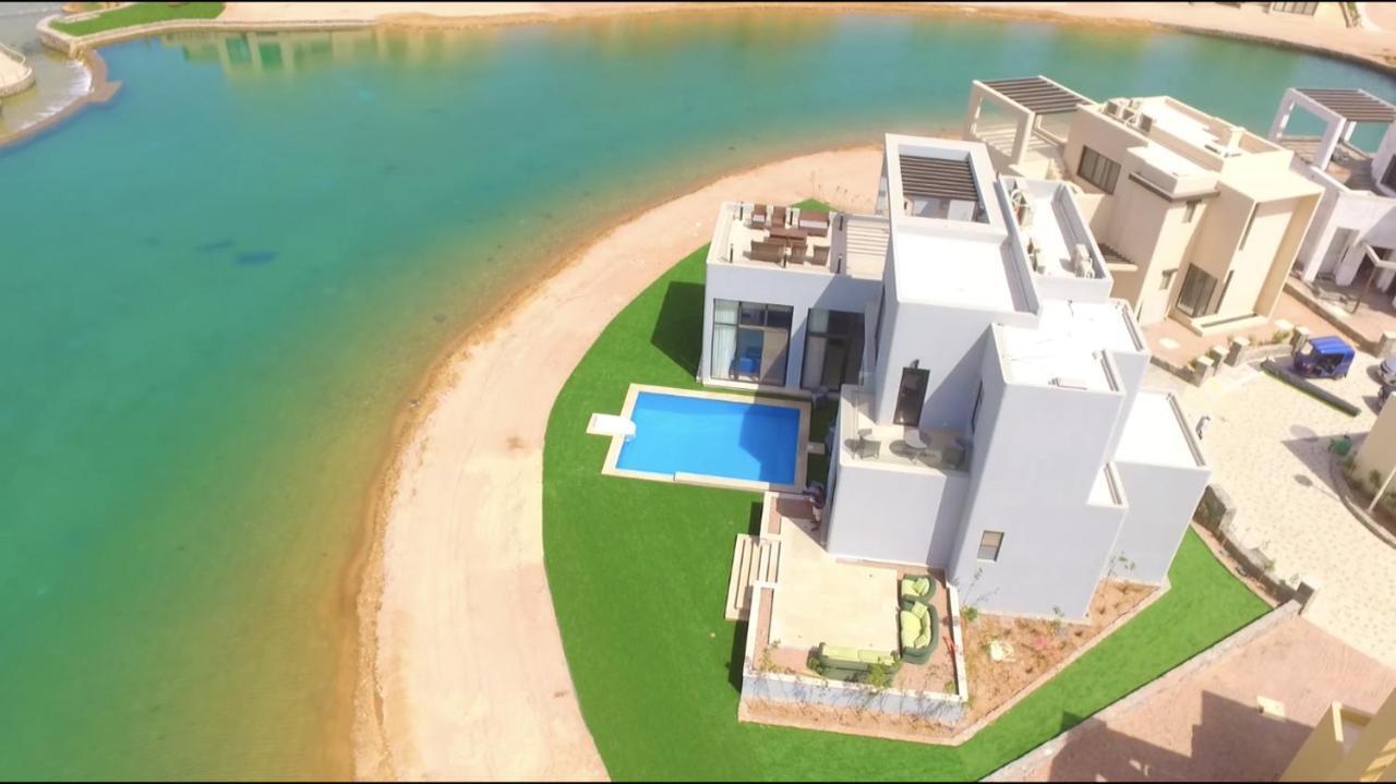 Tawila Island Tip Spacious 5 Bedroom In Gouna Vilă Hurghada