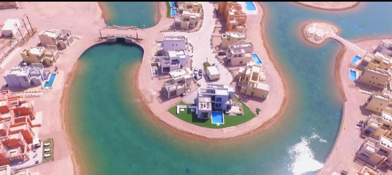 Vilă Tawila Island Tip Spacious 5 Bedroom In Gouna