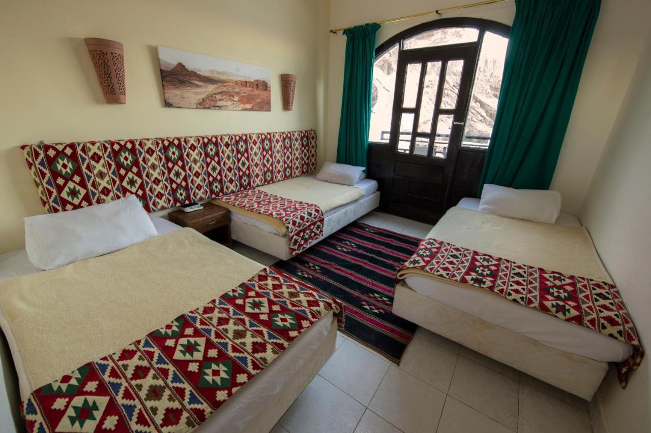 The Bedouin Moon Dahab