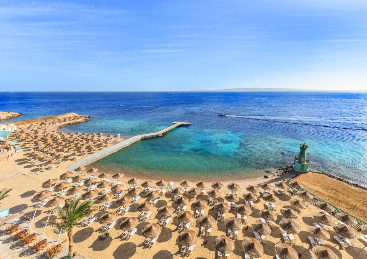 Resort Hotelux Marina Hurghada