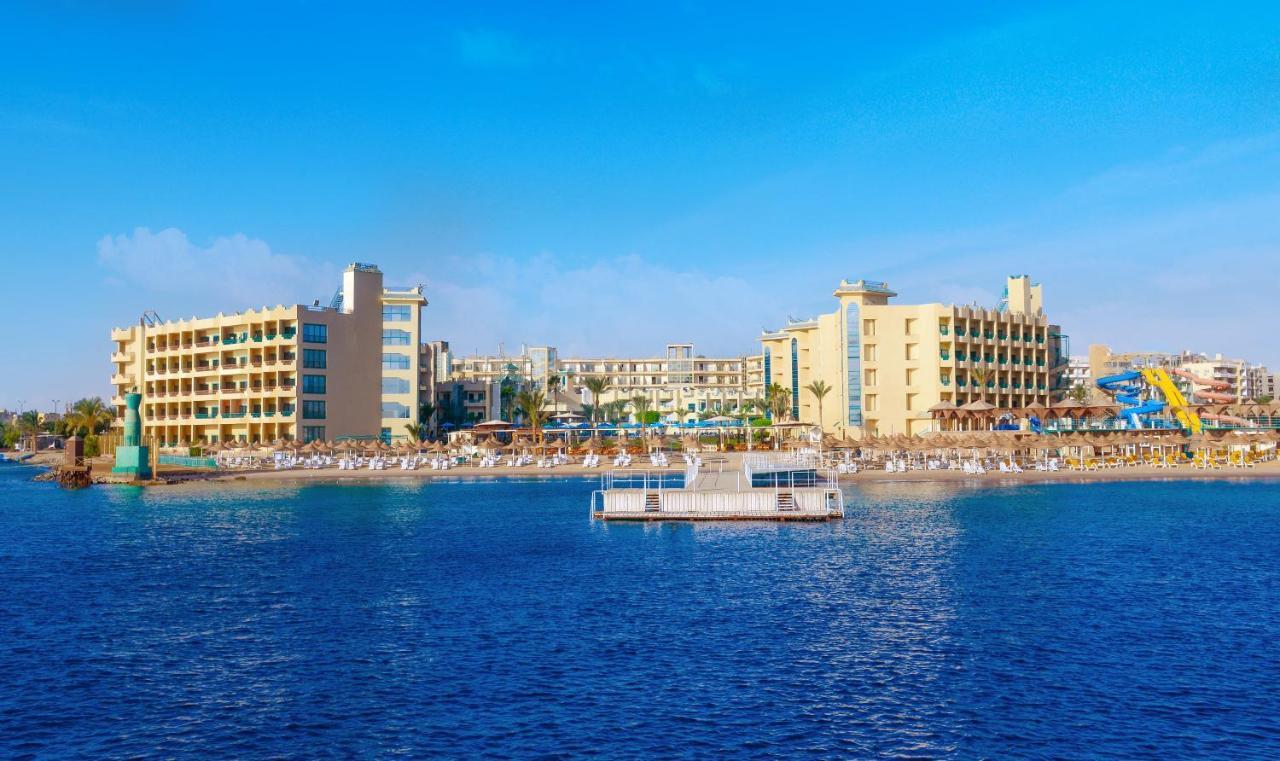Resort Hotelux Marina Hurghada