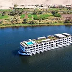 Nile Cruise City And Sea Adonis - Every Thursday From Luxor For 04 Or 07 Nights - Every Monday From Aswan For 03 Nights